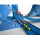 thumbnail image 2 of Paquete de 4 rampas Blu Track Ramps para diseños de bucles y acrobacias, a partir de 4 años, 2 of 7