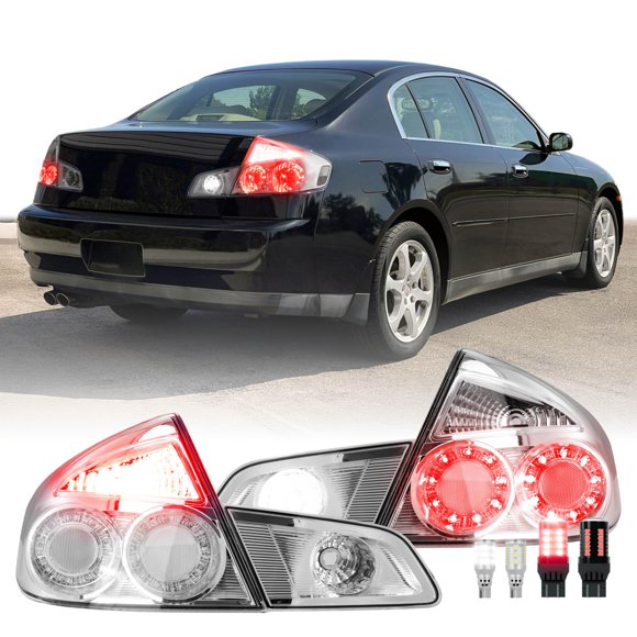 Luz trasera LED USR UNIQUE STYLE RACING G35 03‑06