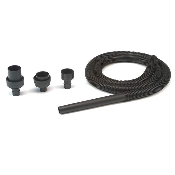 Manguera Shop-Vac 9051233 con extensión larga de 3,2 cm x 2,4 m