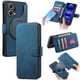 thumbnail image 1 of Funda Billetera Magnética para Xiaomi Redmi Note 12 Pro Plus 5G Soporte Tarjetas Desmontable Azul, 1 of 6