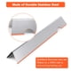 thumbnail image 4 of Barras Flavorizer y Deflector de Calor para Parrilla QuliMetal, 4 of 6