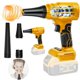 thumbnail image 1 of Soplador de hojas eléctrico inalámbrico DEWALT, batería de 20 V, 140000 RPM, 1 of 9