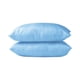 thumbnail image 1 of Pack 2 Almohadas Masel 50x70 Cm Microfibra Celeste, 1 of 2