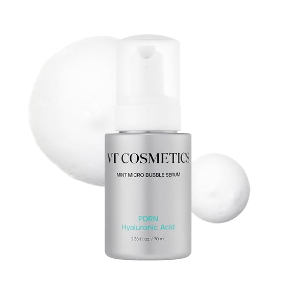 Crema hidratante para la piel VT COSMETICS Bubble Serum 70 ml PDRN