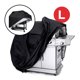 thumbnail image 1 of Cobertor Parrilla Asador Exterior Funda Protector Extragrues 145 cm, 1 of 3