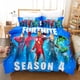 thumbnail image 1 of Spider Ma-n Spider M-an Bedding Set Sheet Set for Kids Adults,All Season Lightweight, 1 of 5