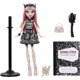 thumbnail image 5 of Muñeca Monster High Rochelle Goyle con soporte y mascota, 5 of 6