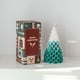 thumbnail image 2 of Pack 2 velas navidad decorativas, 2 of 3