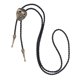 thumbnail image 2 of Vintage Bolo Tie Western Cowboy Bolo Tie Aleación Pu Cuero Corbata Bola Tie, 2 of 3