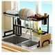 thumbnail image 4 of Rack Escurridor Organizador Cocina Secador Platos 85cm XL, 4 of 5