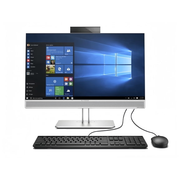 HP EliteOne 800 G6, Intel Core i5-10500U, 23.8", 8GB/512GB SSD AiO NT PC (Reacondicionado)