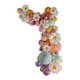 thumbnail image 1 of Juego De Arco De Guirnalda De Globos, Globos En Colores Pastel Para Celebración De Compromiso, Año Nuevo, 140 Uds., 1 of 3