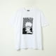 thumbnail image 1 of Polera Mujer Monocromatico Blanco Naruto, 1 of 4
