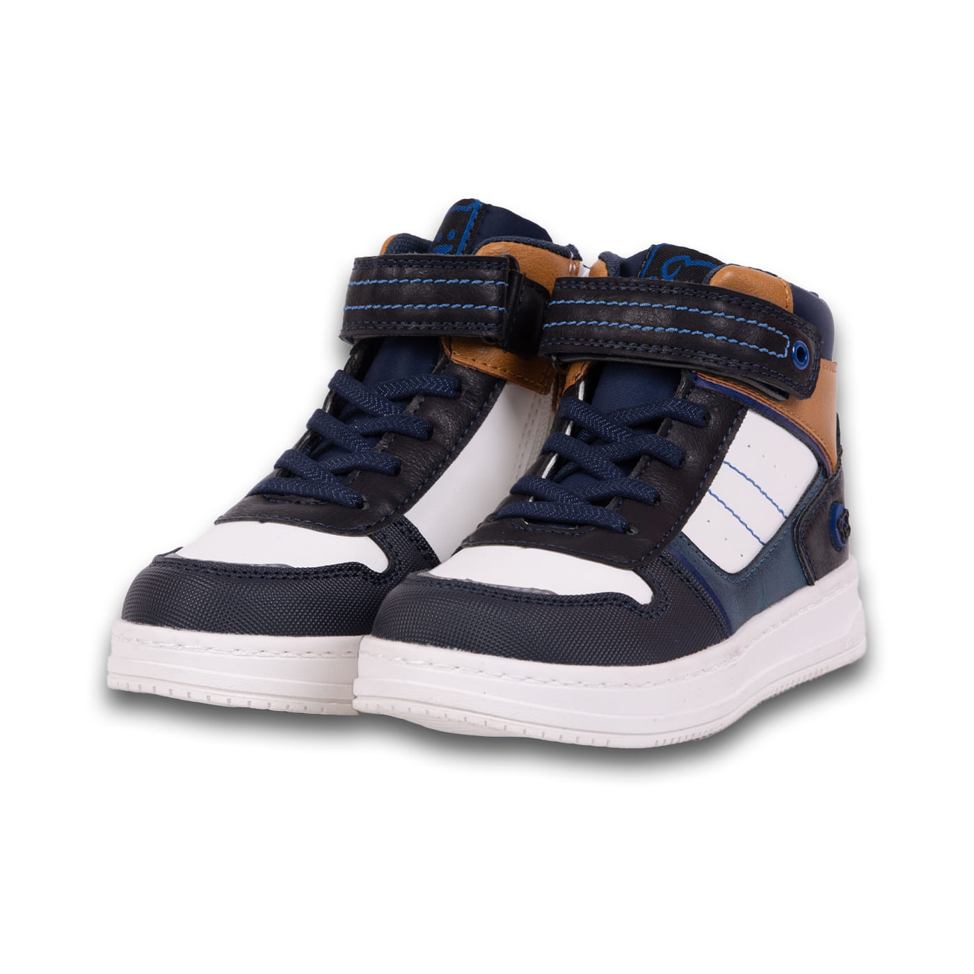 Zapatillas Niño Azul Pillin