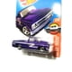 thumbnail image 2 of Hoosier Toy Hot Wheels 2017 HW Hot Trucks '67 para Chevy C10, color morado, 2 of 3