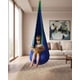 thumbnail image 1 of Hamaca Columpio con Cojin Niños Interior Y Exterior, 1 of 7