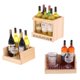 thumbnail image 4 of MINIATURE DE JURMO DE JURMO BOTELLAS TAZA DE MADERA 1/12 MODELO MODELO MODELO 3 SETS, 4 of 5