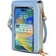 thumbnail image 1 of Crossbody De Mujer, Bolso Para Teléfono Con Pantalla Táctil, Cartera Para Teléfono Móvil Con Cremallera De 2 Capas, Bolso Monedero Con Ranura Para Tarjetas De Crédito, 1 of 4