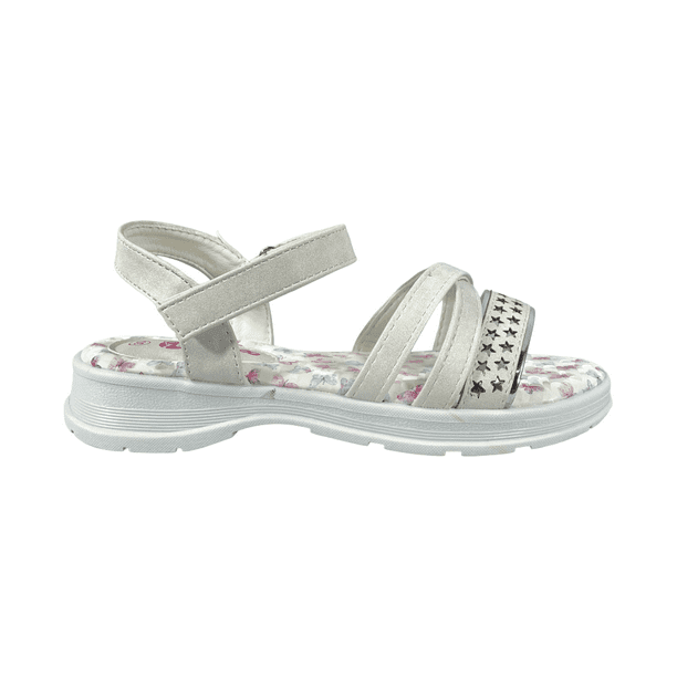 SANDALIAS BAMBOO BLANCO INFANTIL | 2589-01/1 - Talla 33