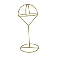 Bothyi - Expositor De Gorras Versátil Para Regalos, Joyas Y Exhibiciones De Oro Y Plata