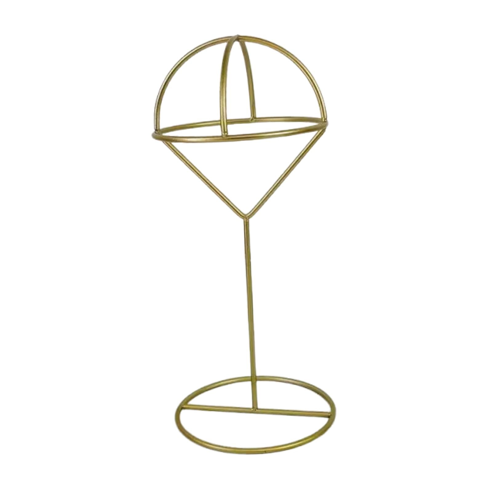 Bothyi - Expositor De Gorras Versátil Para Regalos, Joyas Y Exhibiciones De Oro Y Plata