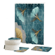 thumbnail image 5 of Set Juego De Baño Con Cortina Cubre Inodoro 4 Piezas, 5 of 7