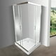 thumbnail image 3 of Shower Door Recto Elegant Joytek Líneas Curvas con Receptáculo 90x90 cm, 3 of 3