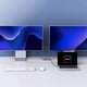 thumbnail image 2 of Hub USB C HyperDrive 4K Dual HDMI 10 en 1 para MacBook M1, 2 of 9
