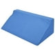 thumbnail image 2 of Almohada De Cuña Suave Con Cubierta Lavable Para Ropa Azul Para Dormir, 2 of 3