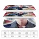thumbnail image 2 of Bedding Duvet Cover Set of Kids Kpop BTS Comforter Cover Set 3PCS Bedding Set, 2 of 5
