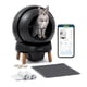 thumbnail image 1 of Caja de arena autolimpiante PetSafe, paquete SmartSpin sin cuchara, 1 of 7