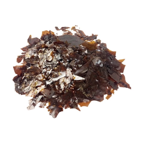 Bothyi - Goma Laca En Escamas Ligera Para Madera, Decoración De Muebles, Reparación De Superficies, 250 G