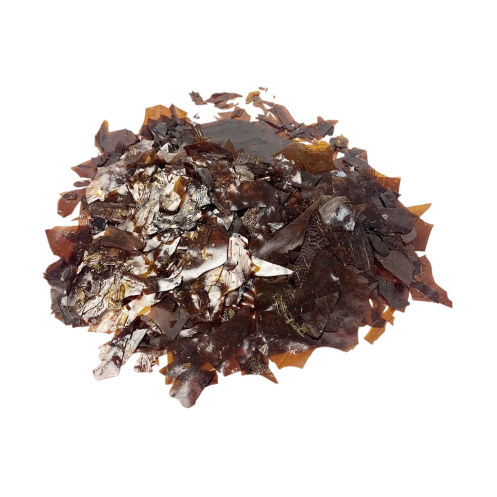 Bothyi - Goma Laca En Escamas Ligera Para Madera, Decoración De Muebles, Reparación De Superficies, 250 G