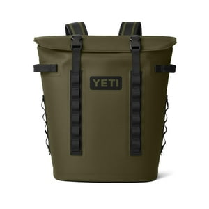 Mochila Enfriadora Yeti Hopper M20 Soft Sider Olive 20L