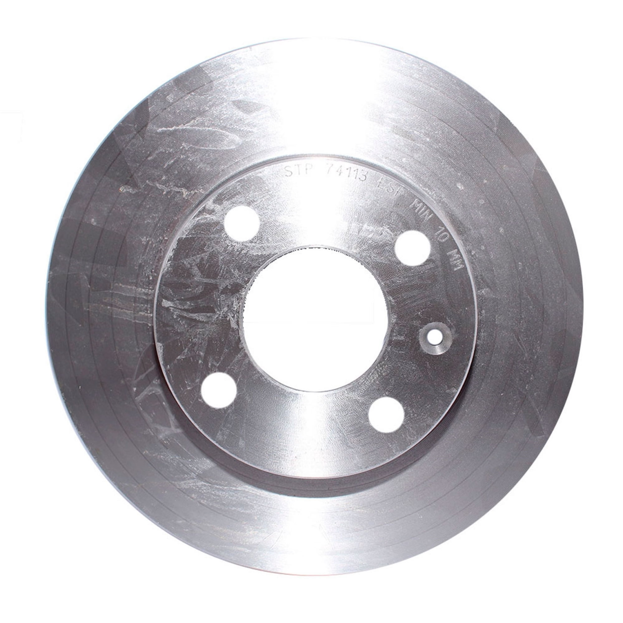 Repuestos Del Sol - Par Disco Freno Delantero 4 Hoyos Chevrolet Corsa 1.4 Eco Swing 1993 199