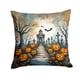 thumbnail image 1 of Cojín Marigold Spooky Halloween, 1 of 6