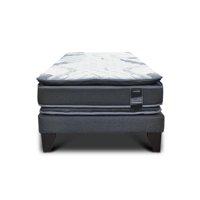 Sleepwell - Cama Eurotop Dual Side 1 Plaza