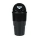 thumbnail image 5 of Generic Portavasos Para Automóvil Bote De Basura Con Tapa Bote De Basura Para Automóvil Para Camioneta SUV Tapa Negra, 5 of 5
