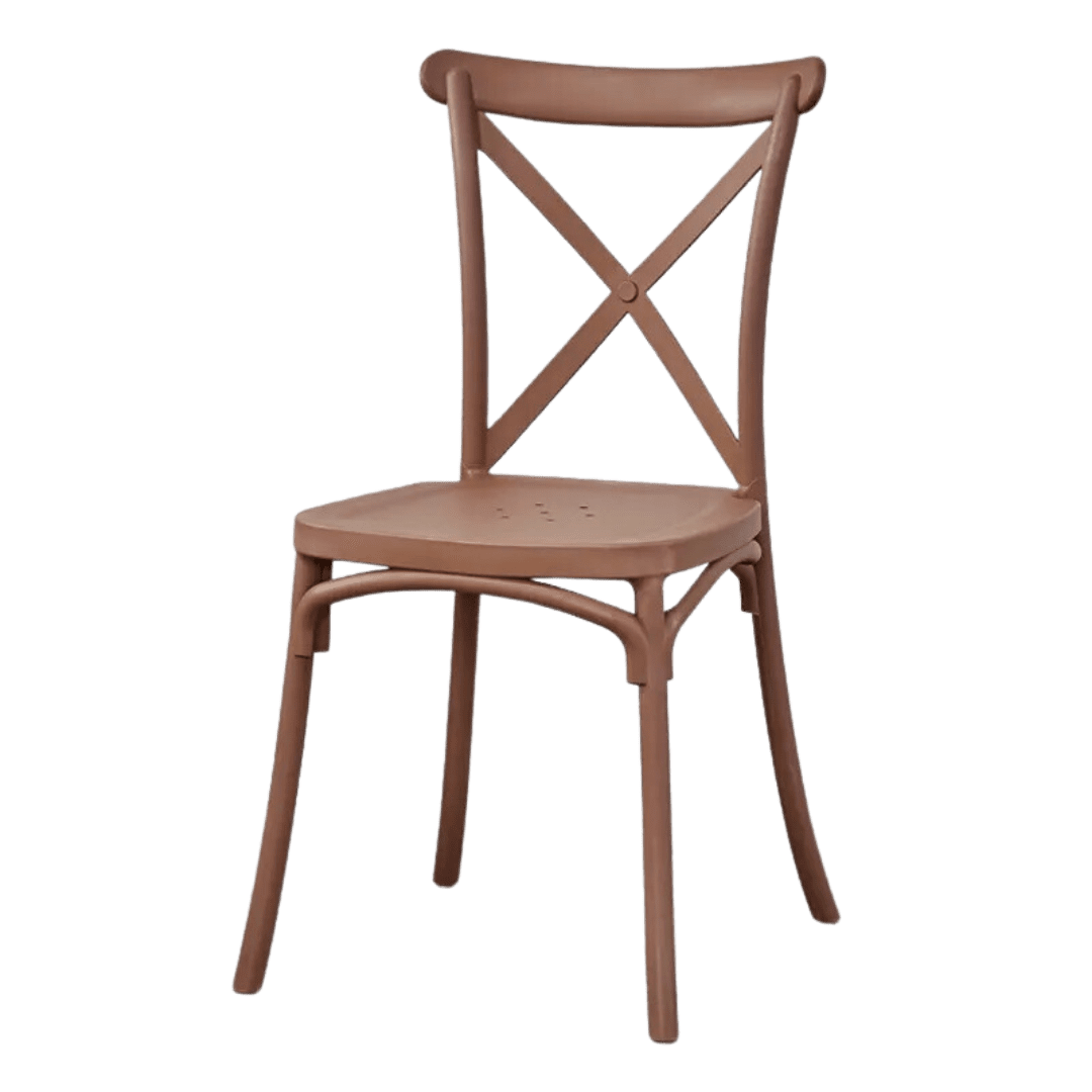 Oh! Mi Hogar ® - Silla Crossback Basic