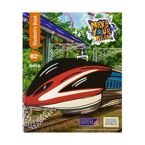 Top10Books - Make Your Mark Split B2+ B