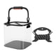 thumbnail image 4 of Contenedor De Almacenamiento De Camping De Accesorios De Pesca Plegable Para Pescar En Negro 24 Cm, 4 of 5