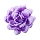thumbnail image 1 of Broche de flores de tela, broche de flores de camelia hecho de tela satinada para mujeres y niñas, regalo de cumpleaños, elegante clip para el cabello, 1 of 5