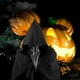 thumbnail image 4 of Máscara Peste Negra Cuero Sintético Cosplay - Halloween, 4 of 4