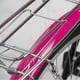 thumbnail image 3 of Bicicleta Paseo Aro 26 Negra/fucsia, 3 of 4