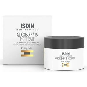 Glicoisdin Crema Facial Antiedad Antiarrugas 15 50Ml