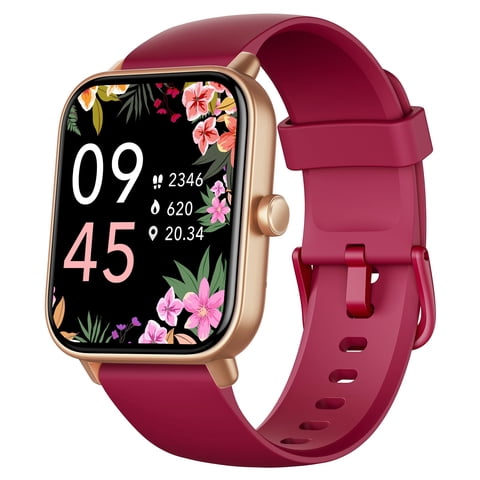 Fitpolo - Reloj Inteligente Id205L De 1 8 Pulgadas Con