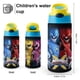 thumbnail image 2 of Botella de Agua Infantil Miniforce Azul 12 oz, 2 of 6