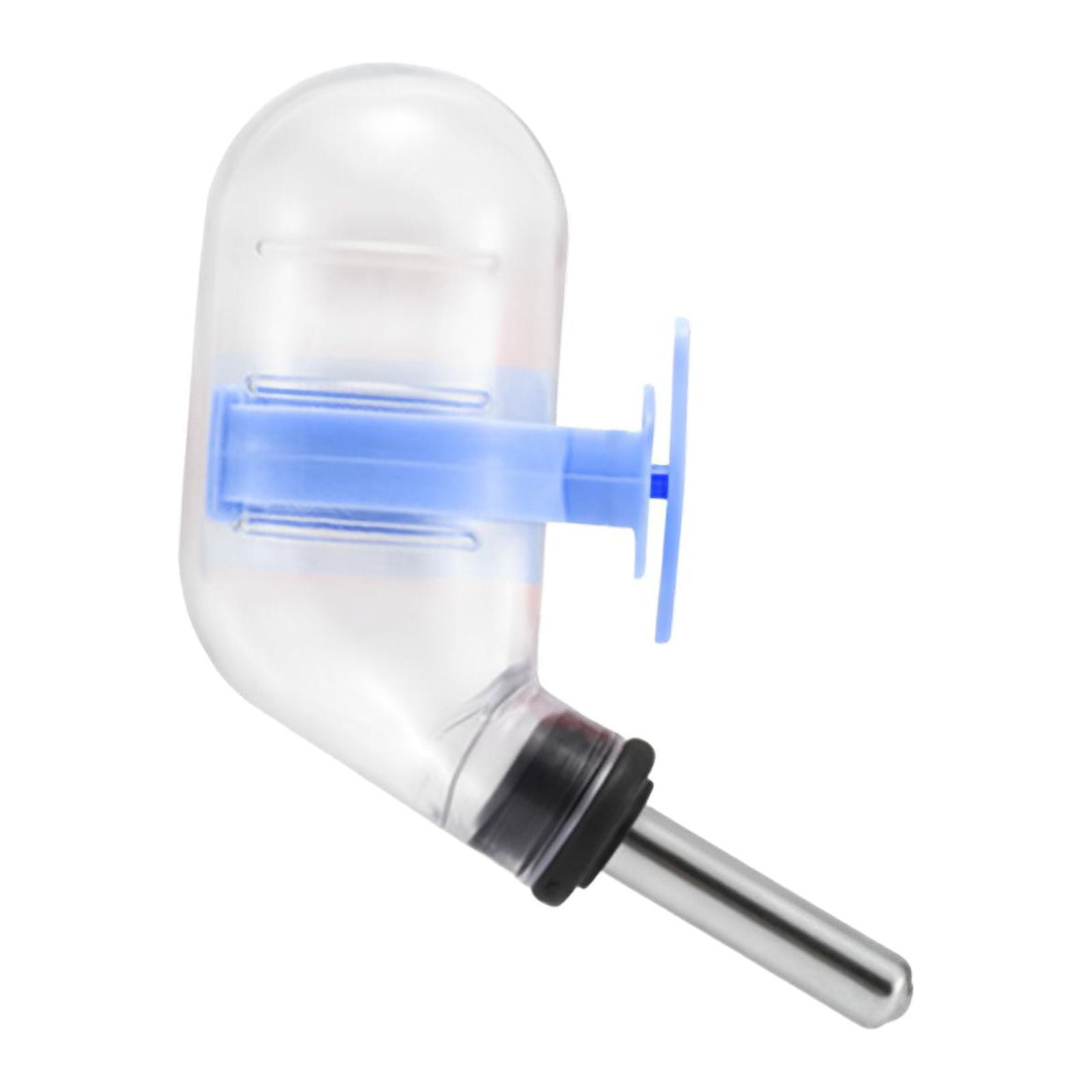 Magideal - Botella De Agua Para Hámster, Dispensador De Hámster, Jaula Para Botellas, Colgante, Botella De Agua Pequeña Para Mascotas, Fuente Para Mascotas Sin , 60ml