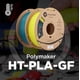 thumbnail image 2 of Filamento Polymaker HT-PLA-GF 1,75 mm 1 kg Rojo, 2 of 9