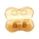 thumbnail image 1 of Protector De Pezones Nishiyuenyi Silicona Naranja 2 Uds, 1 of 5